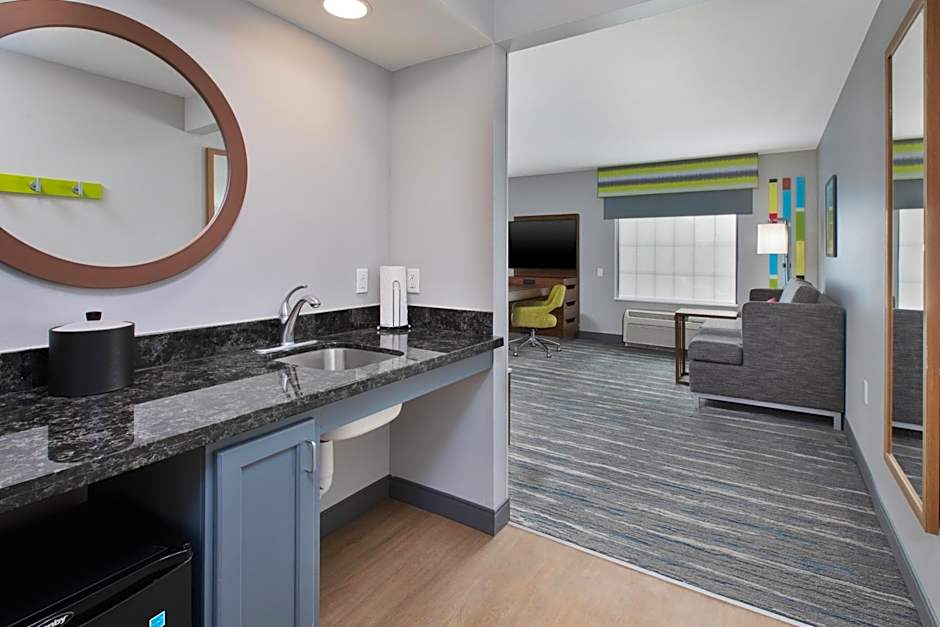 Hampton Inn By Hilton And Suites St. Cloud