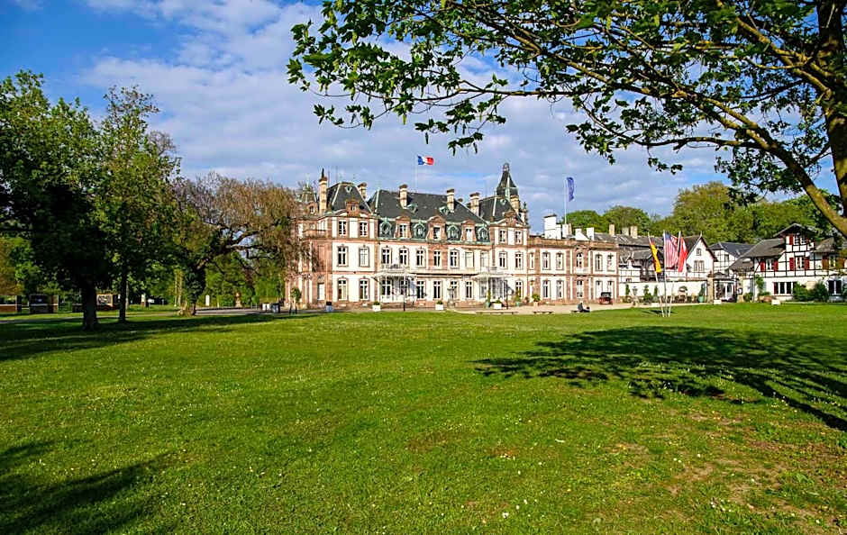 Château de Pourtalès
