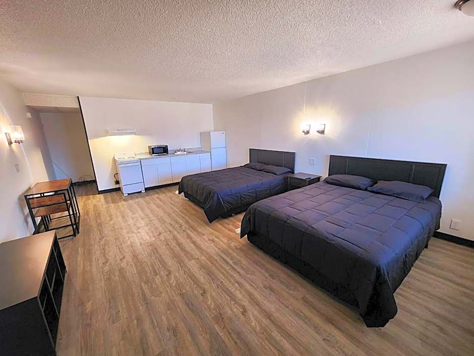 The Hastings Inn Salina