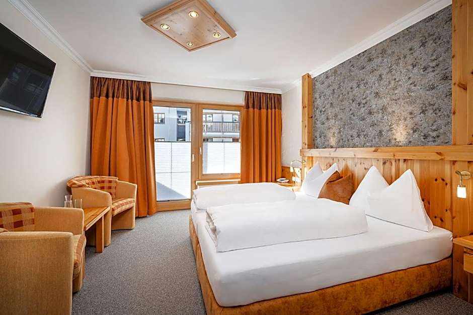 Hotel Garni Haus Tyrol