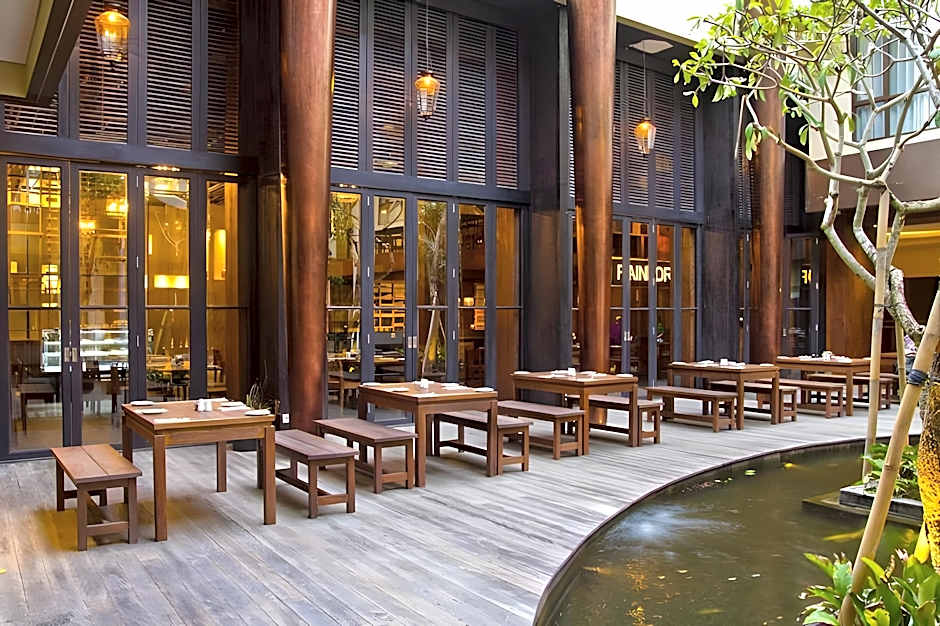 Swiss-Belhotel Rainforest