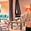 Oasis lodges