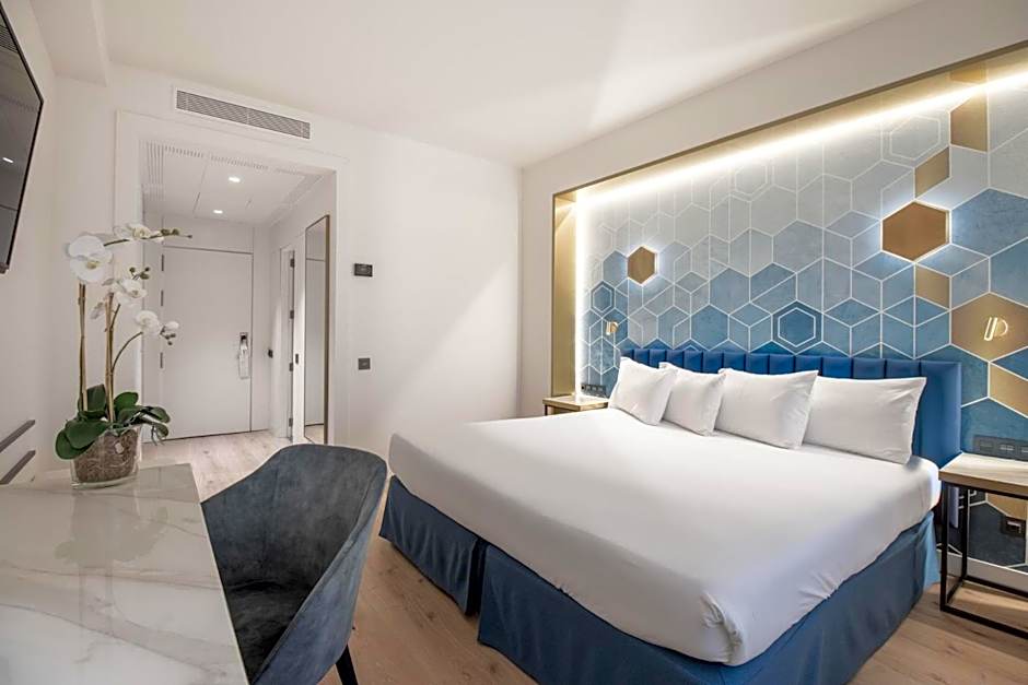 Eurostars Gran Madrid Hotel