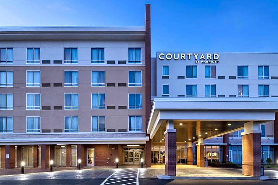 Courtyard by Marriott St. Louis Brentwood
