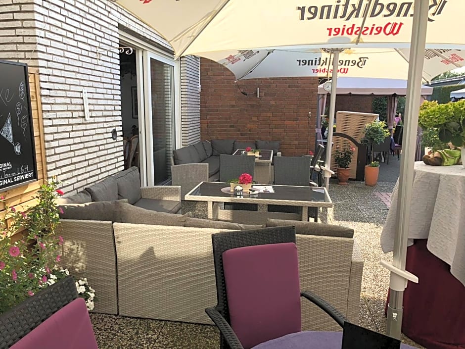Landgasthof Rheda Hotel - Restaurant