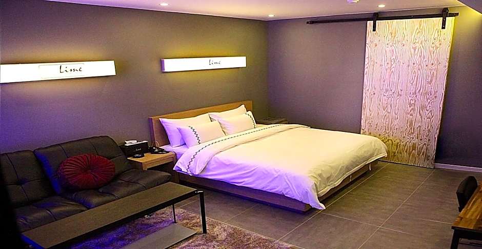 Jeonju Lime Hotel