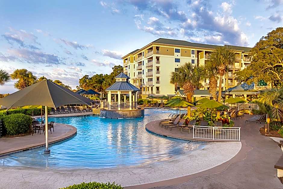 Marriott's Barony Beach Club