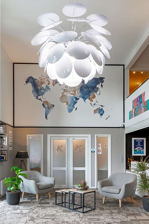 Kyriad Hotel La Fleche