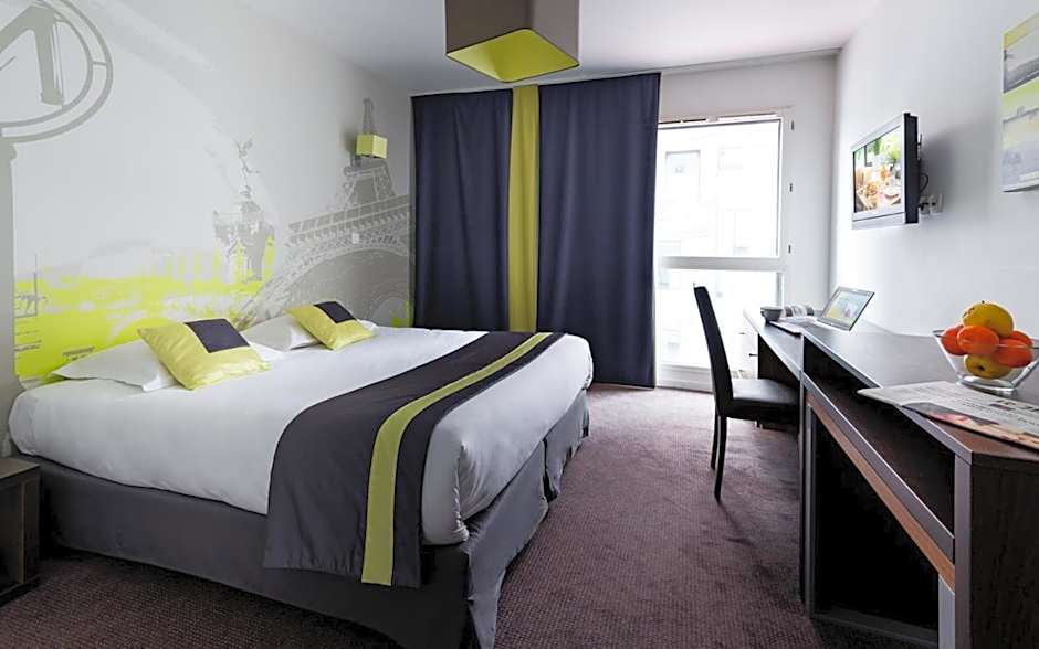 Lagrange ApartHotel Paris-Boulogne