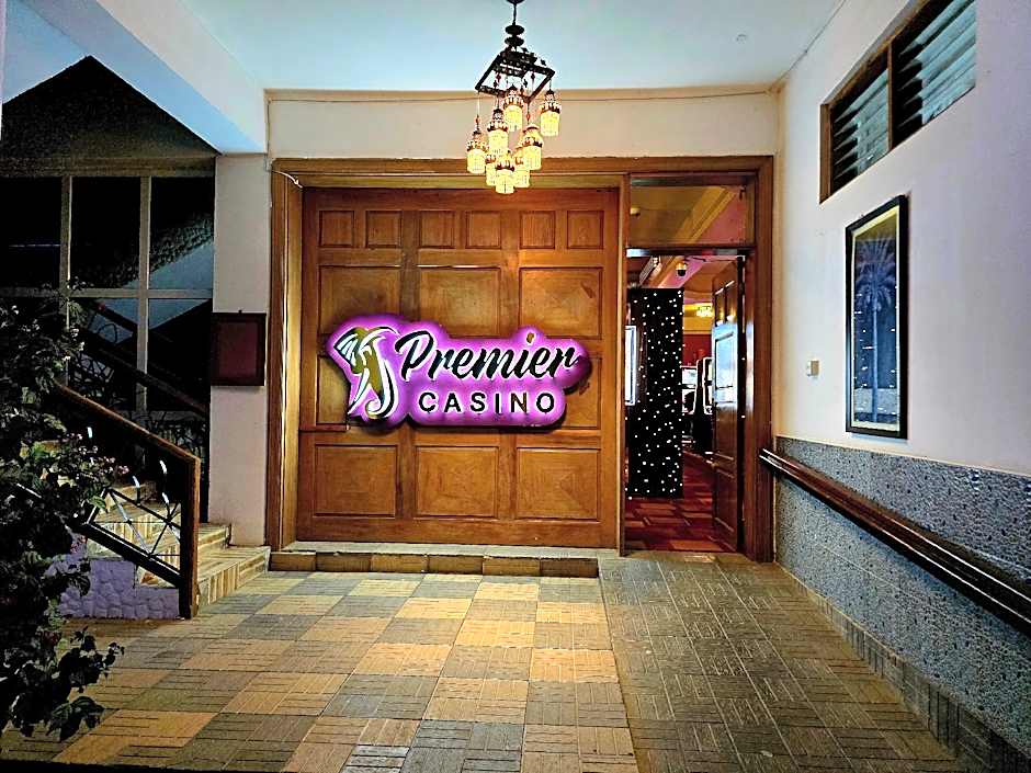 New Dodoma Hotel