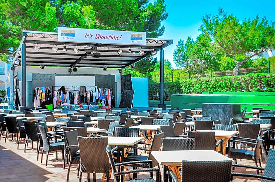 Hotel Club Es Talaial
