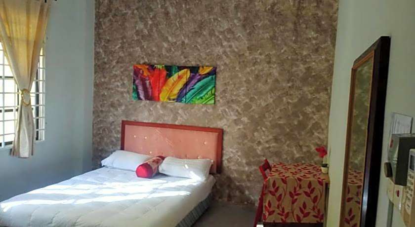 D' BUNGA HOTEL BUKIT BUNGA