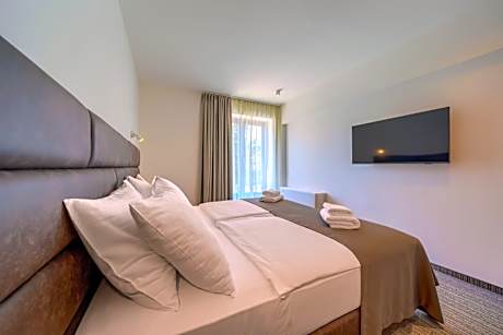Junior Suite with Balcony