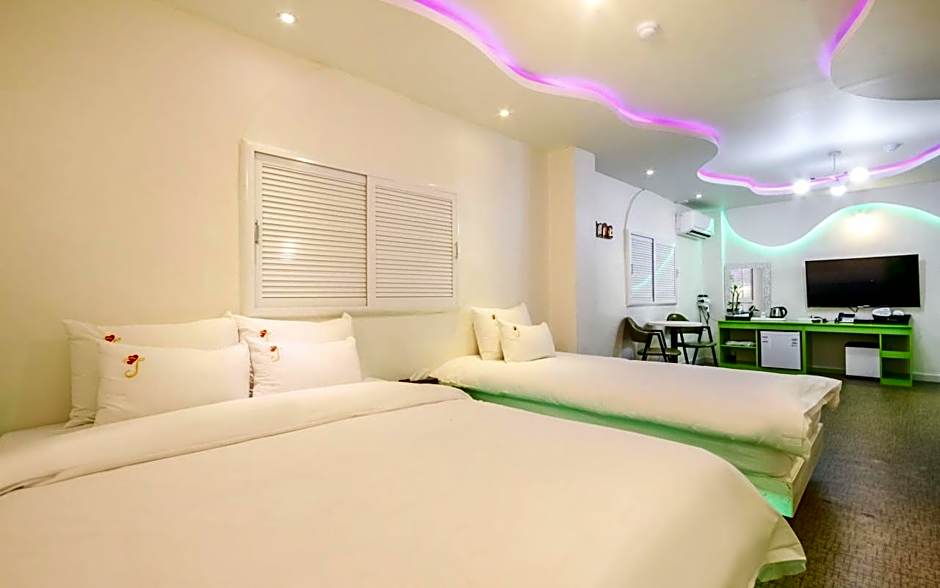 Jeongeup J Self check-in Motel