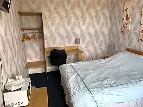 Double Room with Shared Bathroom