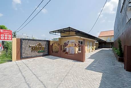 RedDoorz Syariah near RSUD Dr Iskak Tulungagung