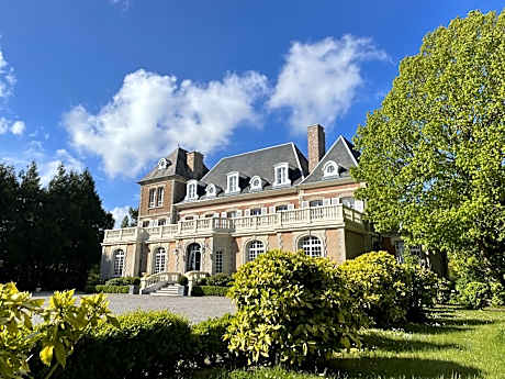 St-Valery sur Somme - Château de Noyelles - Maison de vacances