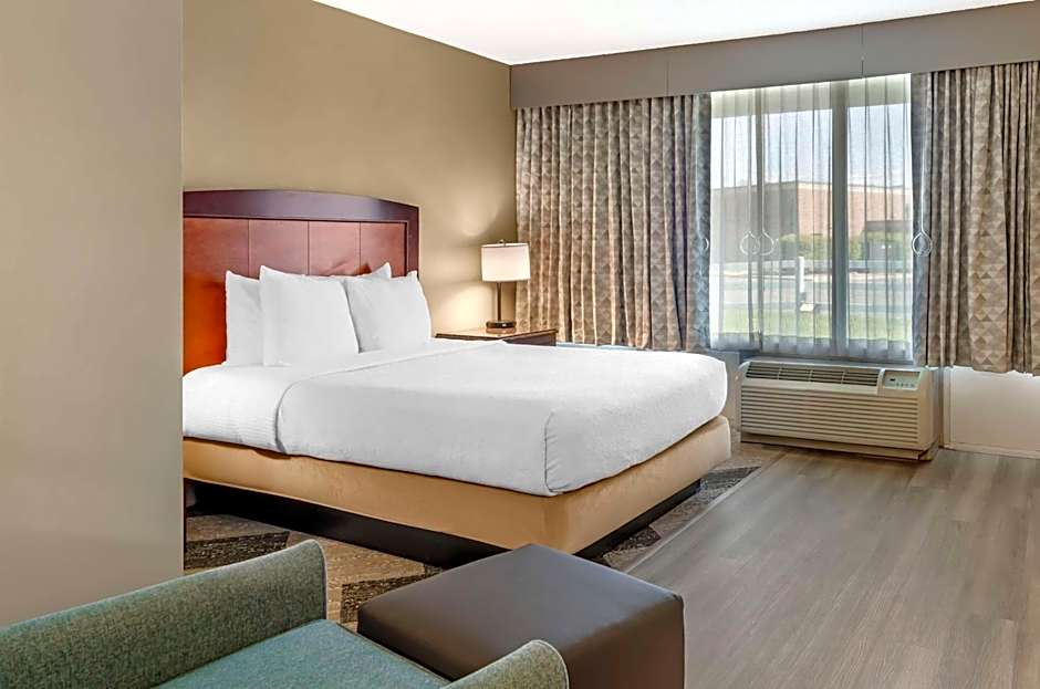 Best Western Lexington Inn