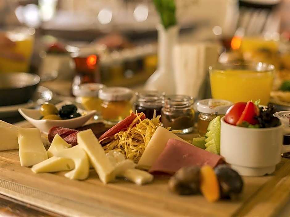 Cappadocia Fairy Chimneys Minia Cave Hotel 