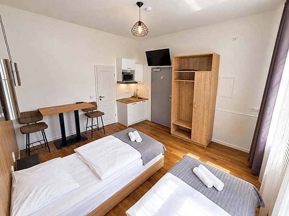 Aparthotel Lenau