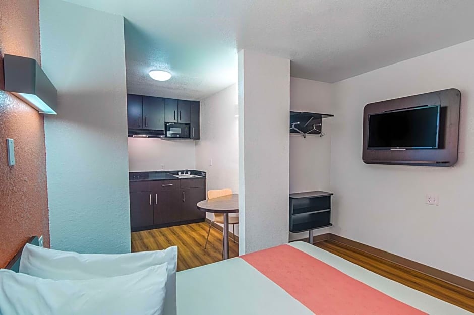 Motel 6-Ardmore, OK