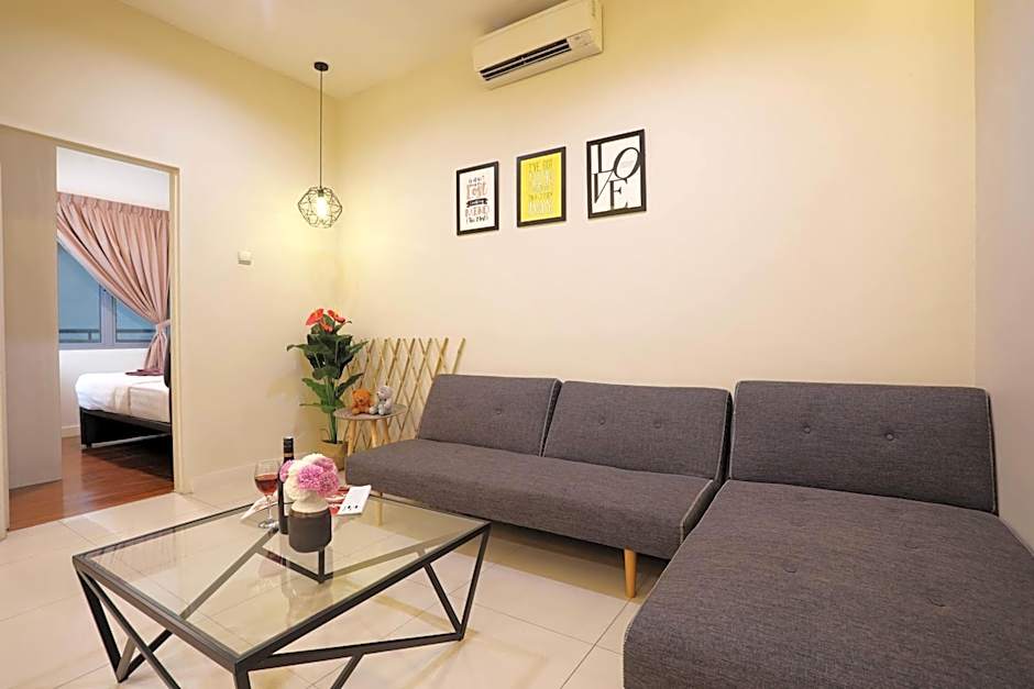 AJ Suites @ Loft Imago KK