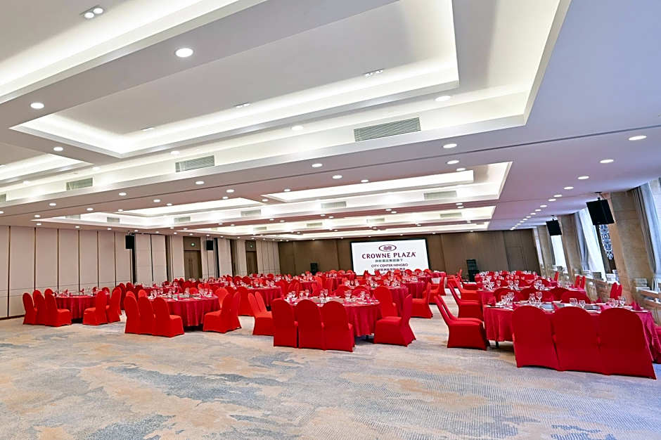 Crowne Plaza City Center Ningbo By IHG
