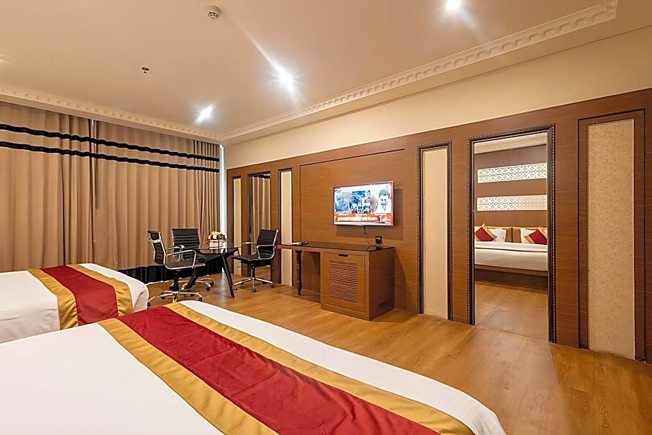 Anjushree Hotel
