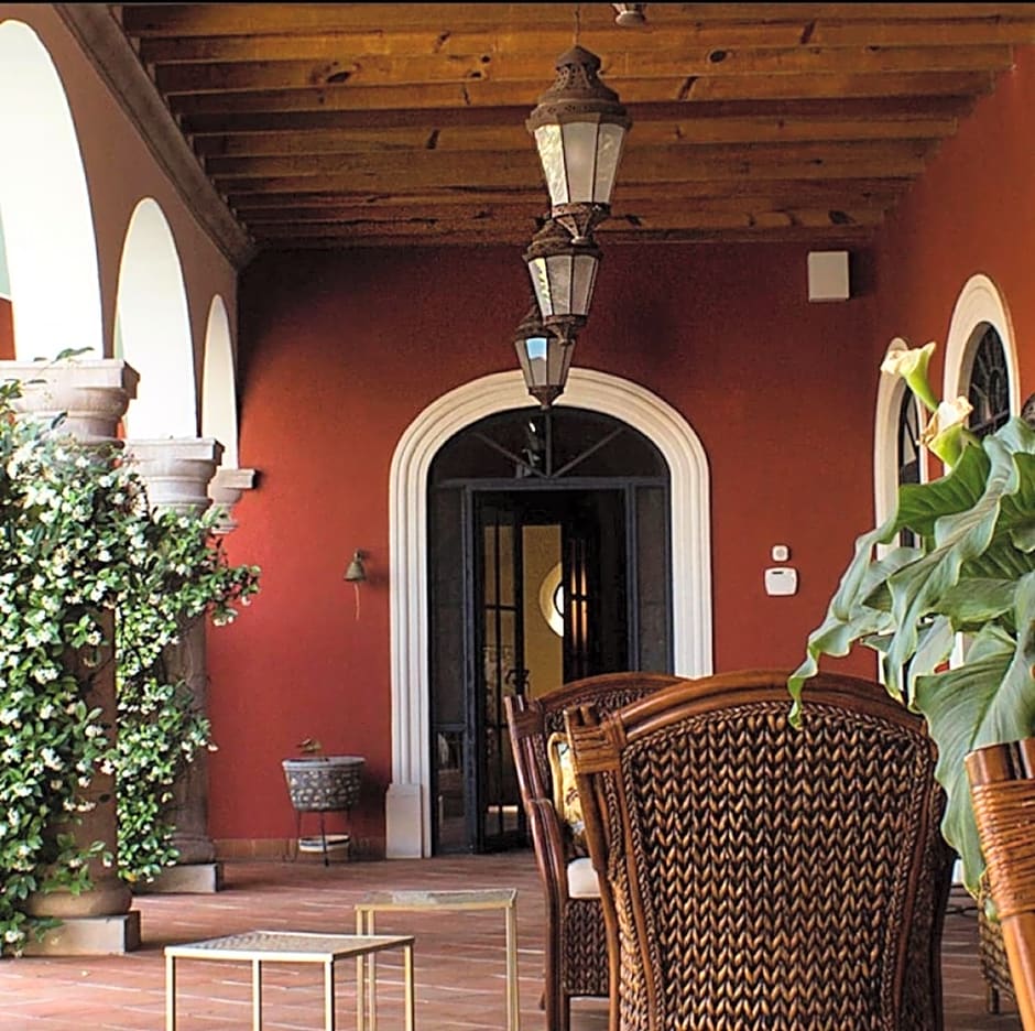 Hotel Casa Don Pascual