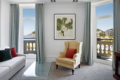 Junior Suite with Sea View