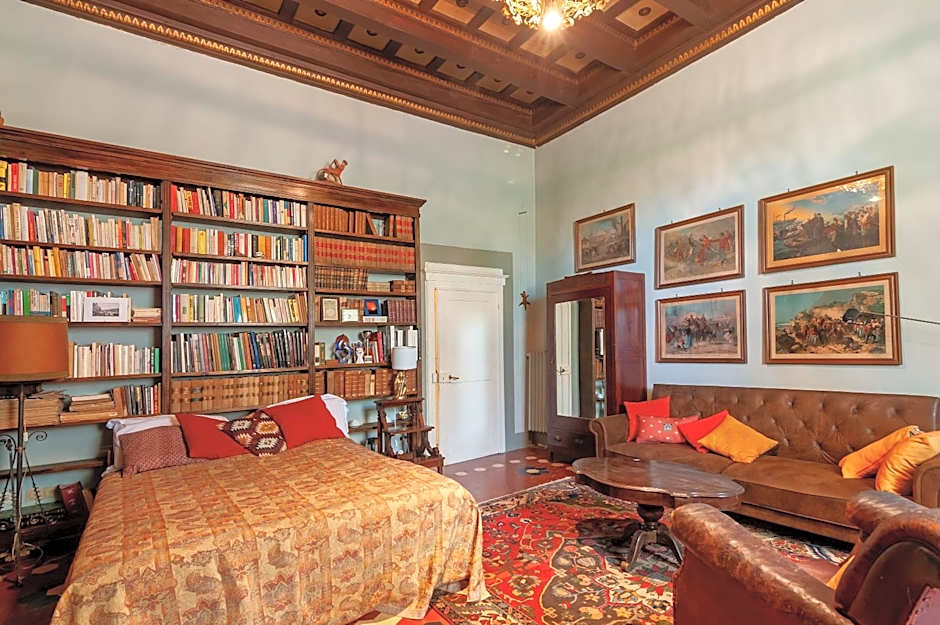 Villa Il Rossignolo con Piscina
