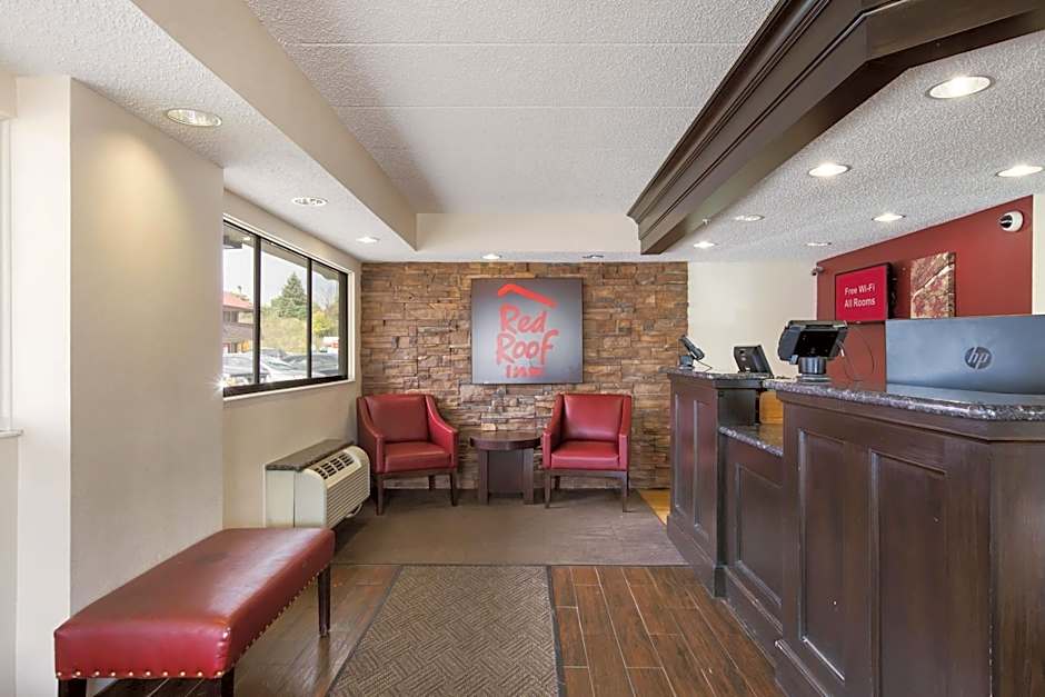 Red Roof Inn Grand Rapids Airport