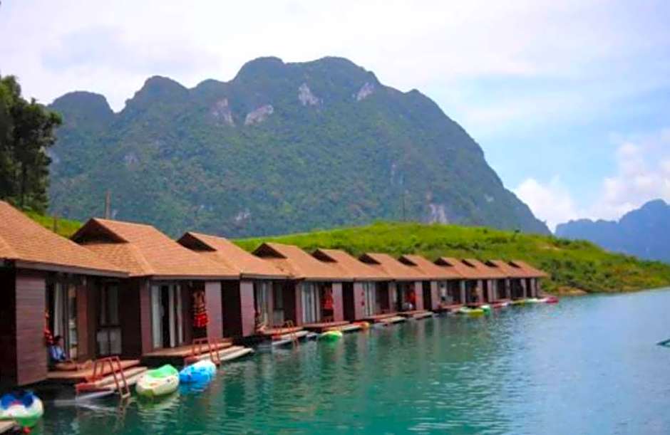 Khao Sok River & Jungle Bungalow