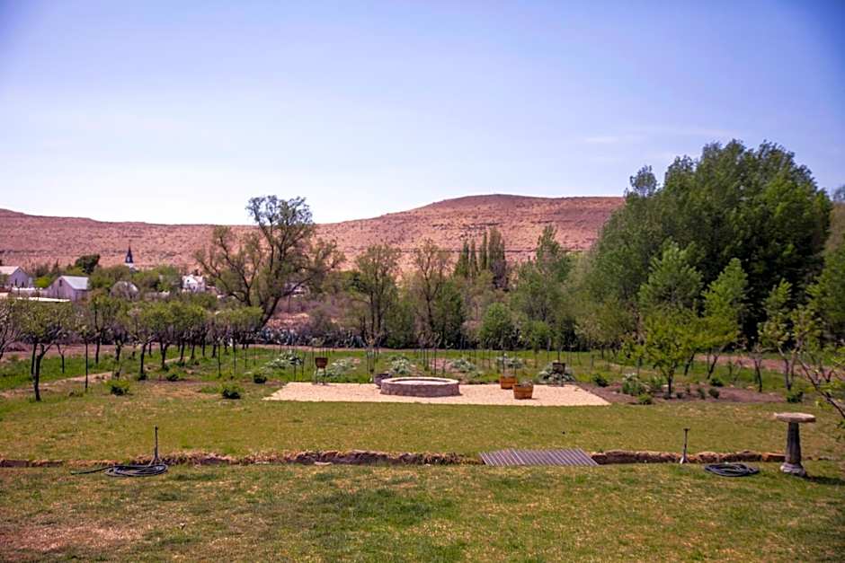 Paradijs in Nieu-Bethesda