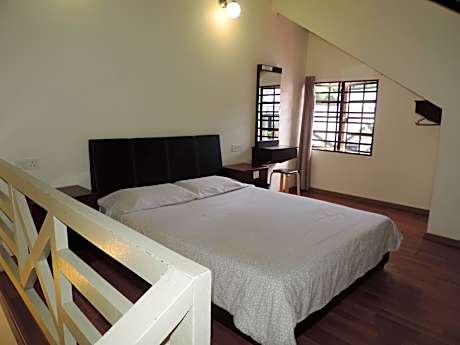 Two-Bedroom Chalet