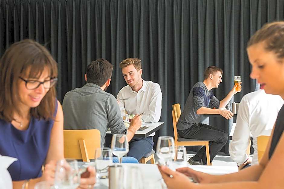 Hotel Mercure Nancy Centre Gare