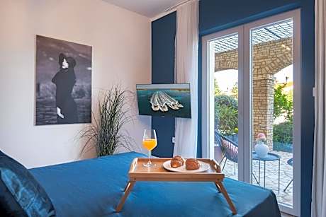 Double Room with Patio