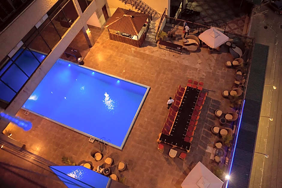 Seashells Millennium Hotel