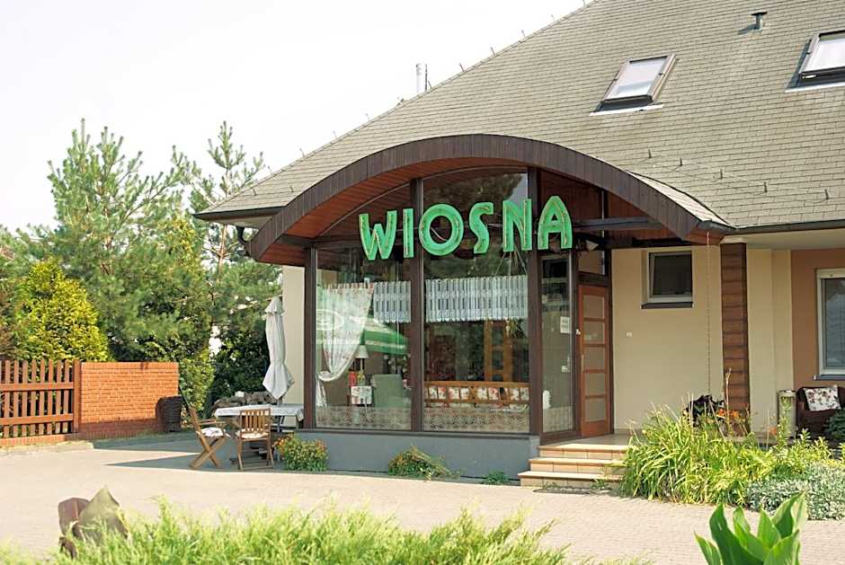 Willa Wiosna