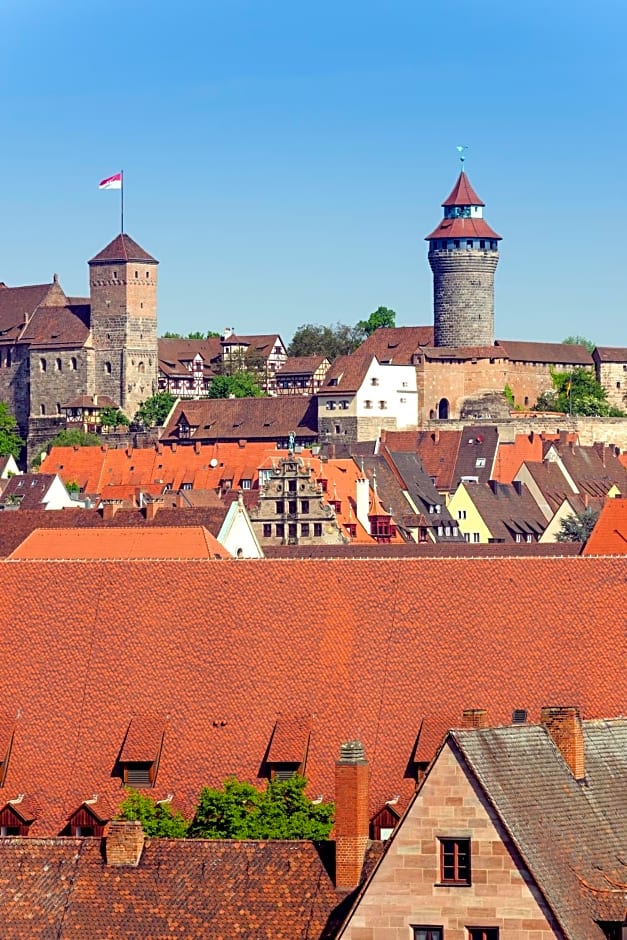 ibis Hotel Nürnberg Altstadt