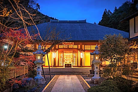 宿坊 志摩房 - Temple Hotel Simanobo