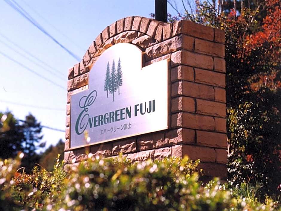 Evergreen-Fuji