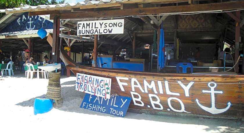 Family Song Koh Lipe