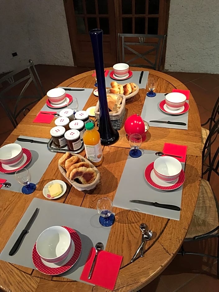 Chez Marydidou : Chambres d'hôtes