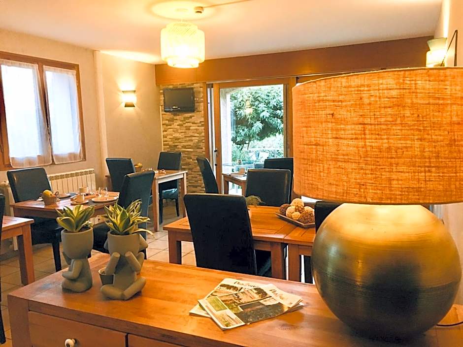 Hôtel les Chaumettes