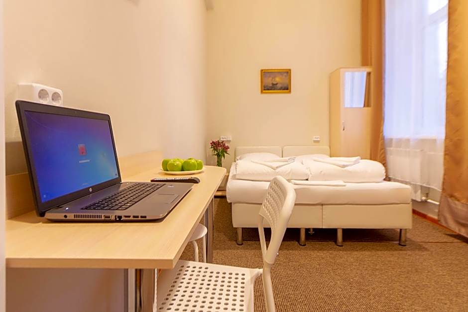 Aroma Hotel on Kozhukhovskaya