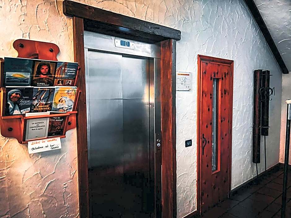 Hotel Ristorante La Baitina