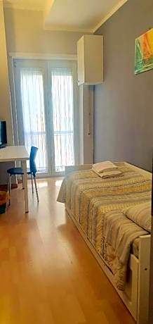 Single Room with Private External Bathroom