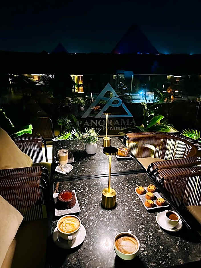 Panorama Pyramids Inn