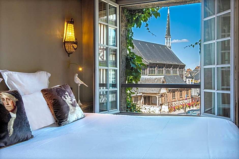 Les Maisons De Léa - Hotel Restaurant & Spa**** de charme